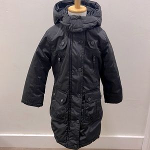 Steve Madden kids winter jacket